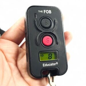E-Collar Educator FE-560 Replacement FOB ONLY– No Collar - Tested